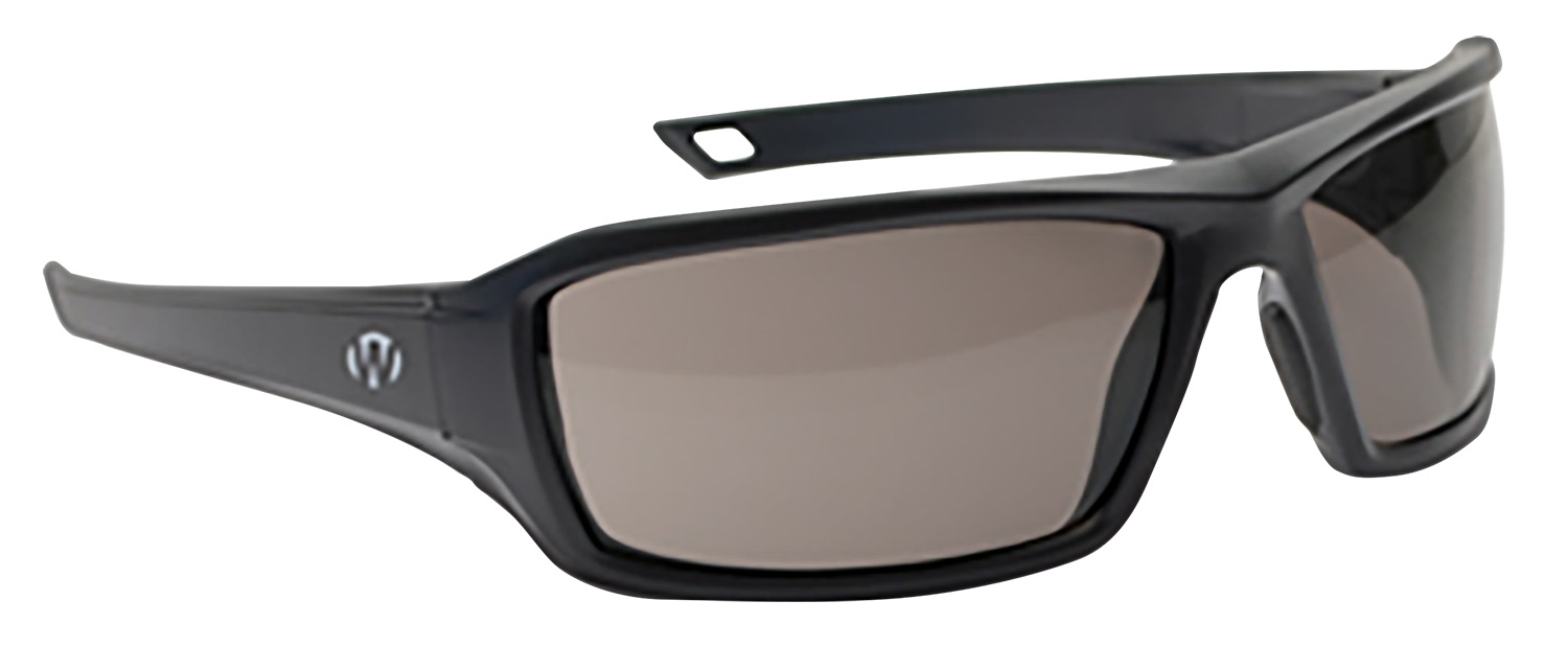 Walkers GWPIKNFF2SMK Ballistic Eyewear IKON Forge Adult Smoke Gray Lens Matte Black Frame