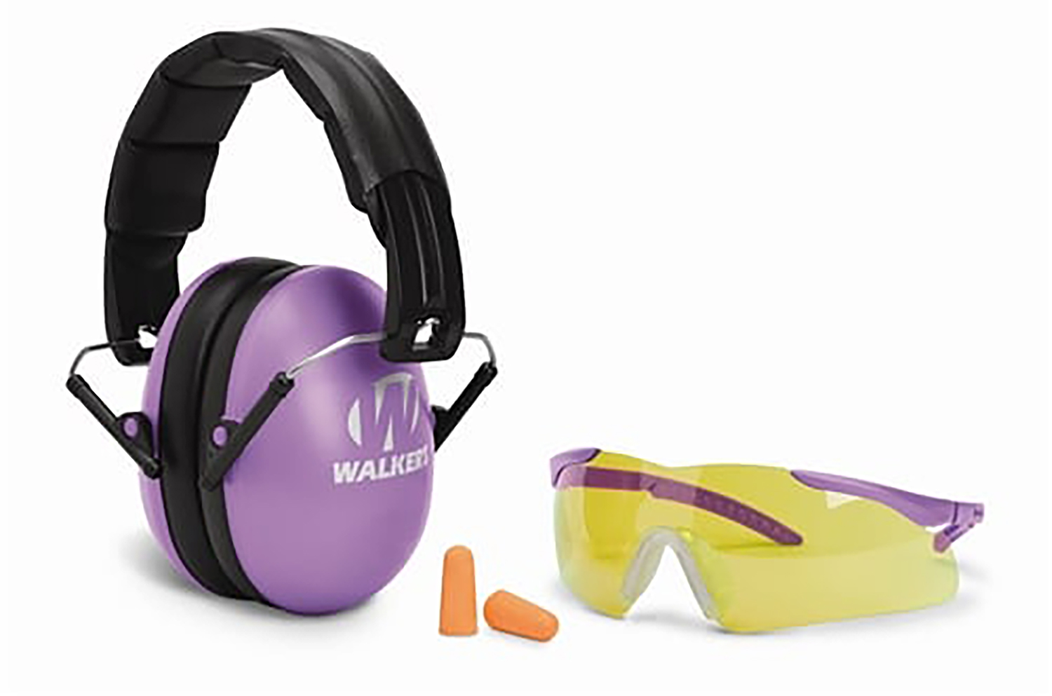 WALKER'S FEMALE COMBO KIT PURPLE