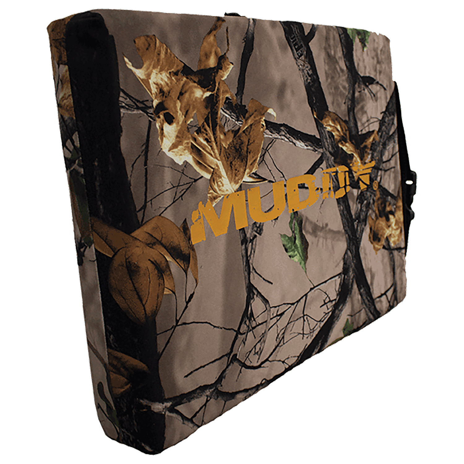 Walkers MUDGS0109 Ultra-Plush Seat Cushion Epic Camo Durafoam
