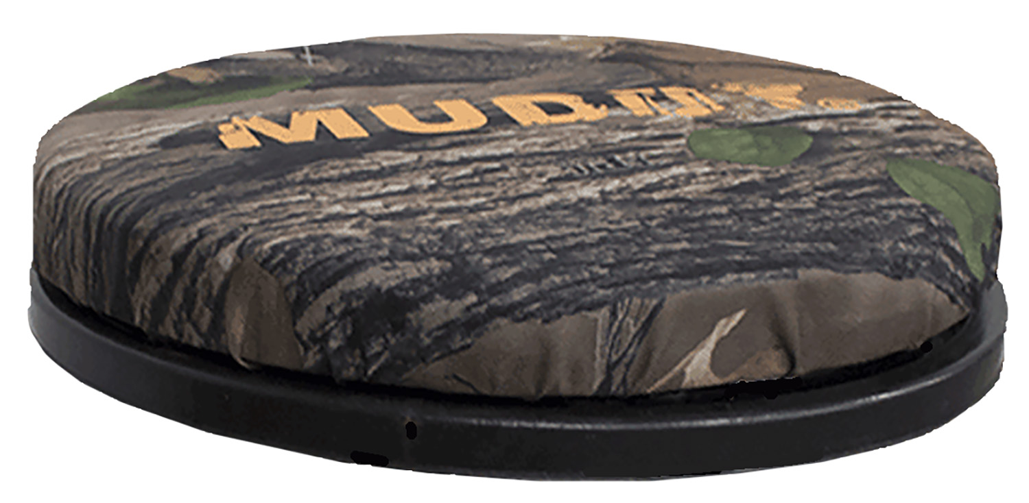 Muddy MUDGS0205 5 Gallon Bucket Swivel Seat Camo