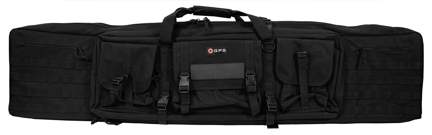 GPS DOUBLE RIFLE CASE 55