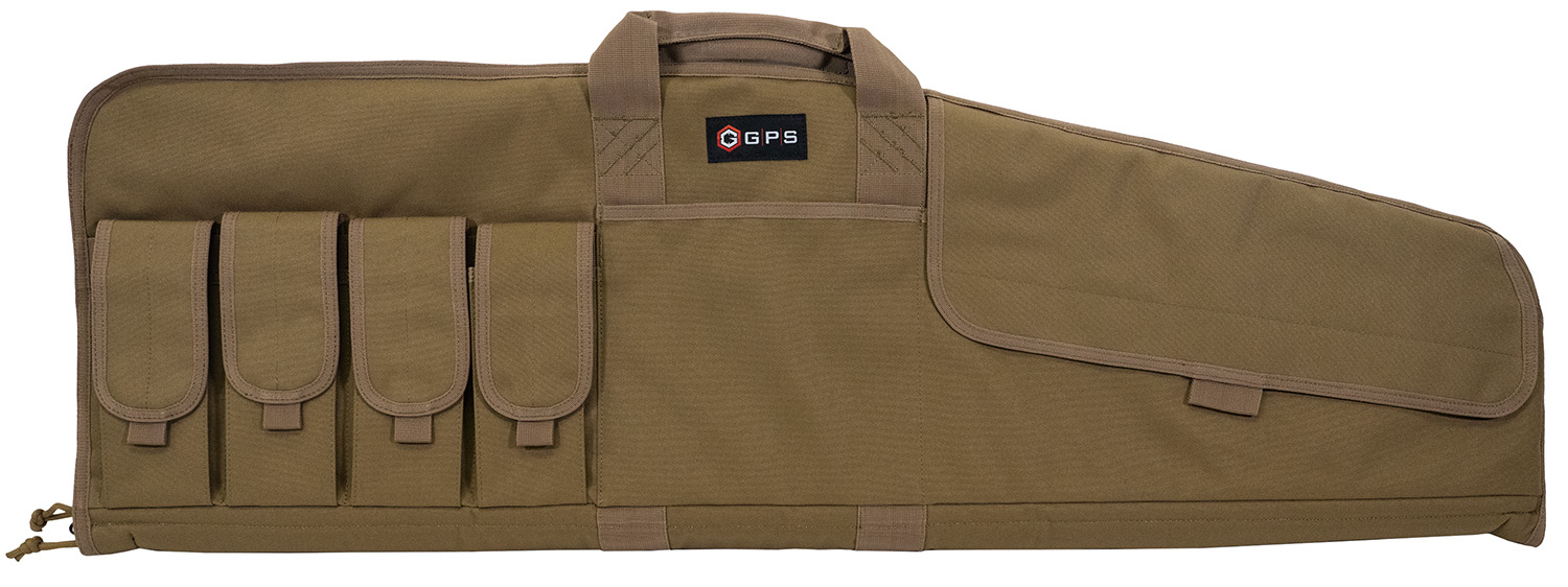 GPS SINGLE RIFLE CASE 42