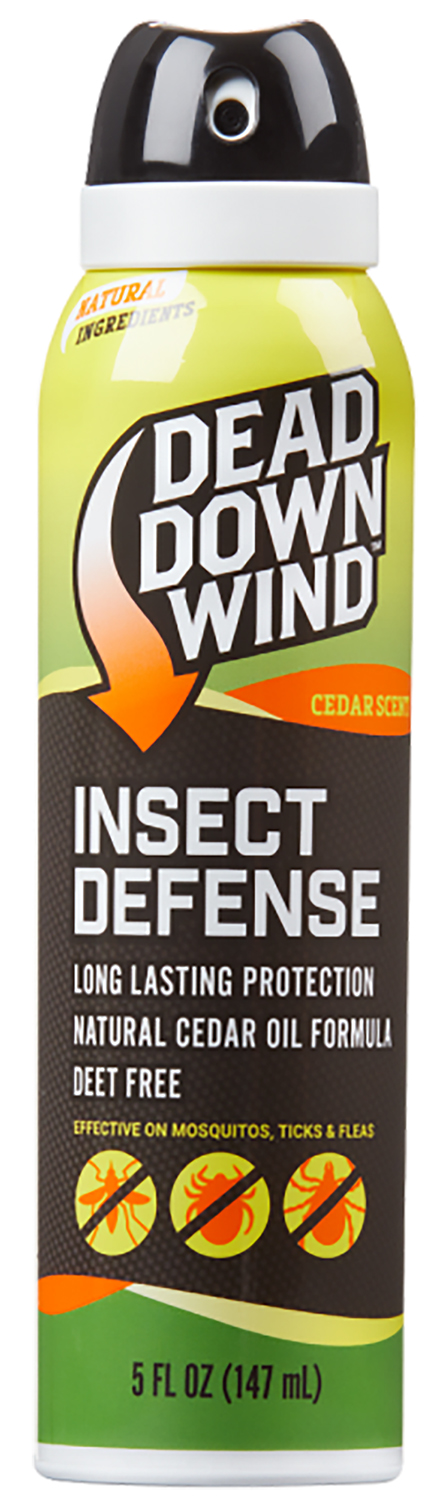Dead Down Wind 13700 Insect Defense  Cedar Scent 5 oz