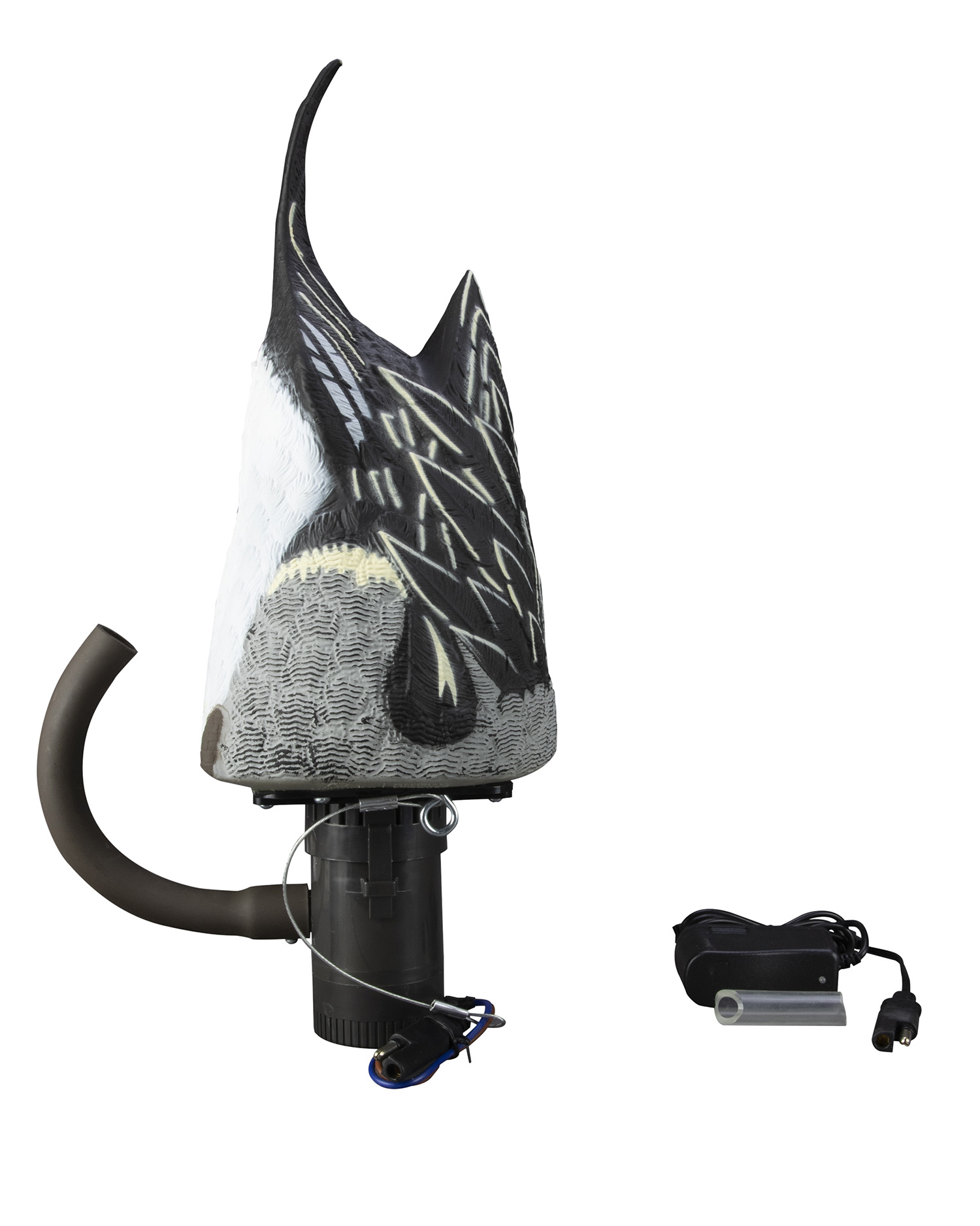 Higdon Outdoors 50534 XS Pulsator  Pintail Species Multi Color Features Built-In Timer