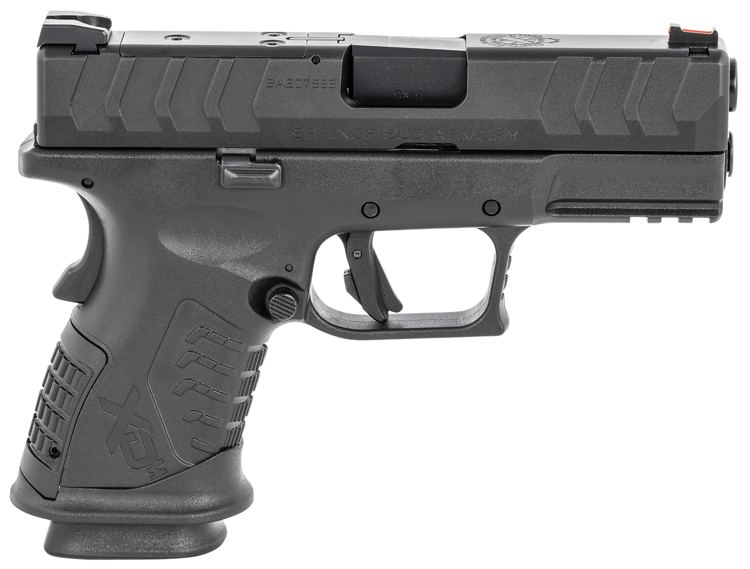 Springfield Armory XDME9389CBHCOSP XD-M Elite Compact OSP 9mm Luger 3.80