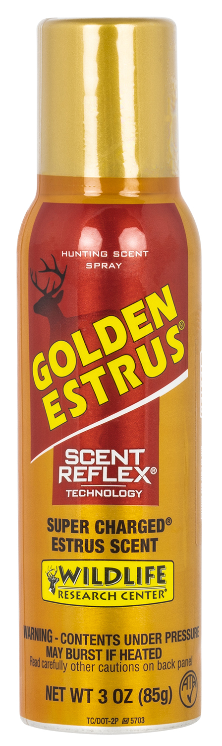 WR GOLDEN ESTRUS W/ SCENT REFLEX SPRAY CAN