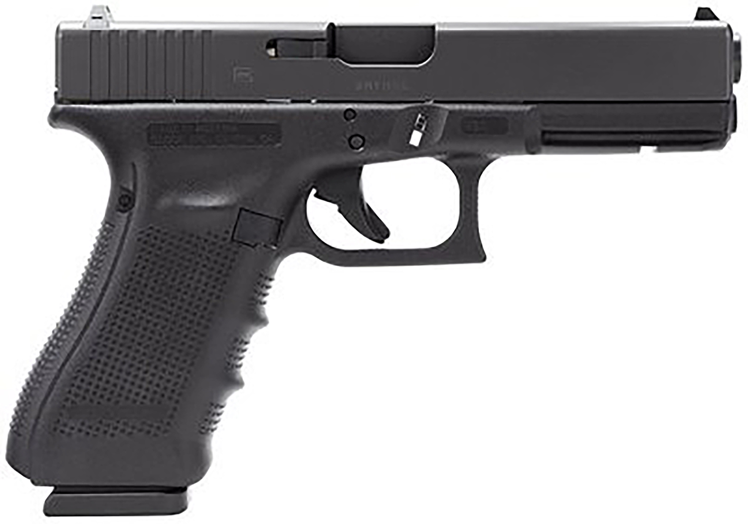 Glock UR17501 G17 Gen4 Rebuilt 9mm Luger 4.49