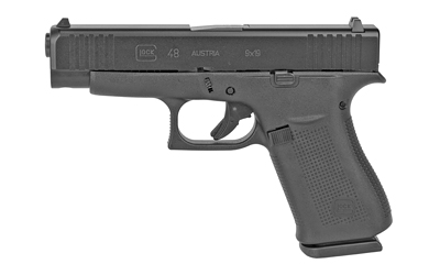 Glock UR48509 G48 Compact Rebuilt 9mm Luger 4.17