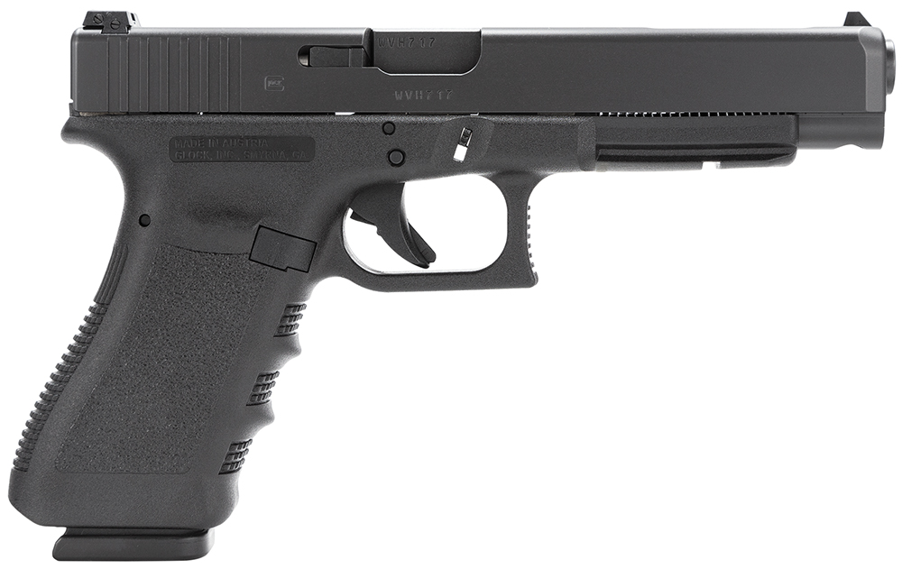Glock PI3530103 G35 Gen3 Competition 40 S&W  5.31