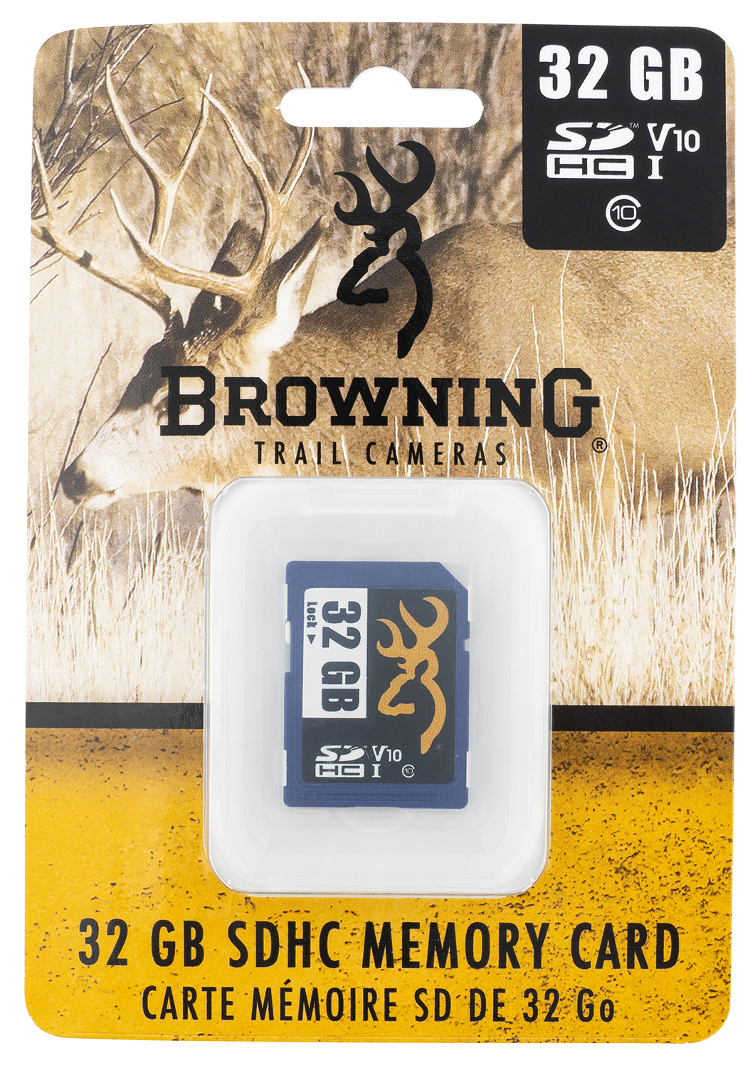 Browning Trail Camera SD Card  <br>  32 GB