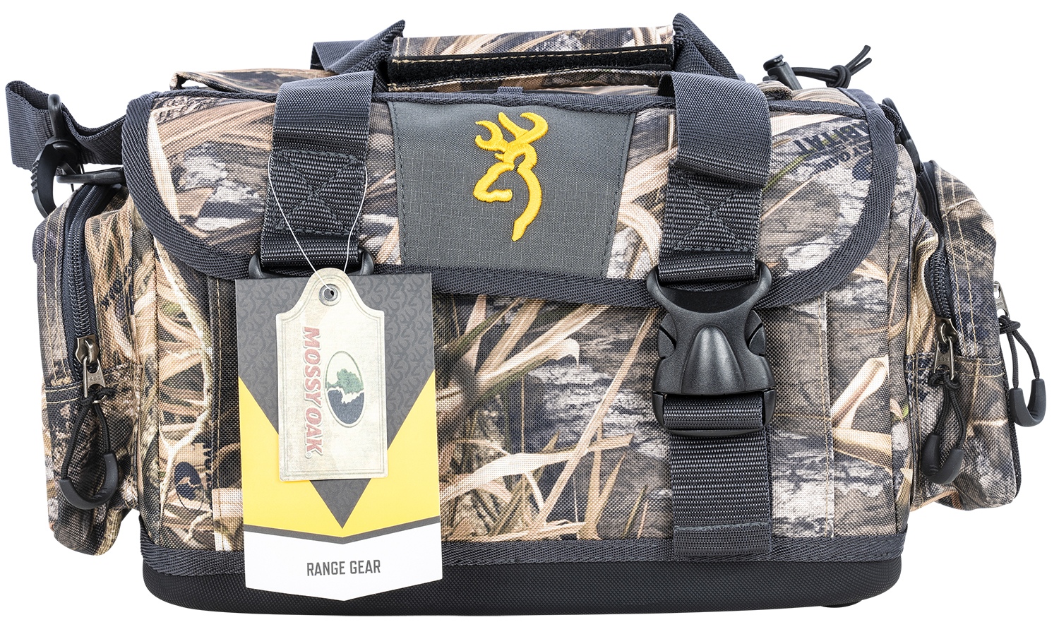 BROWNING WICKED WING BLIND BAG MOSG HABITAT W/MOLDED BASE