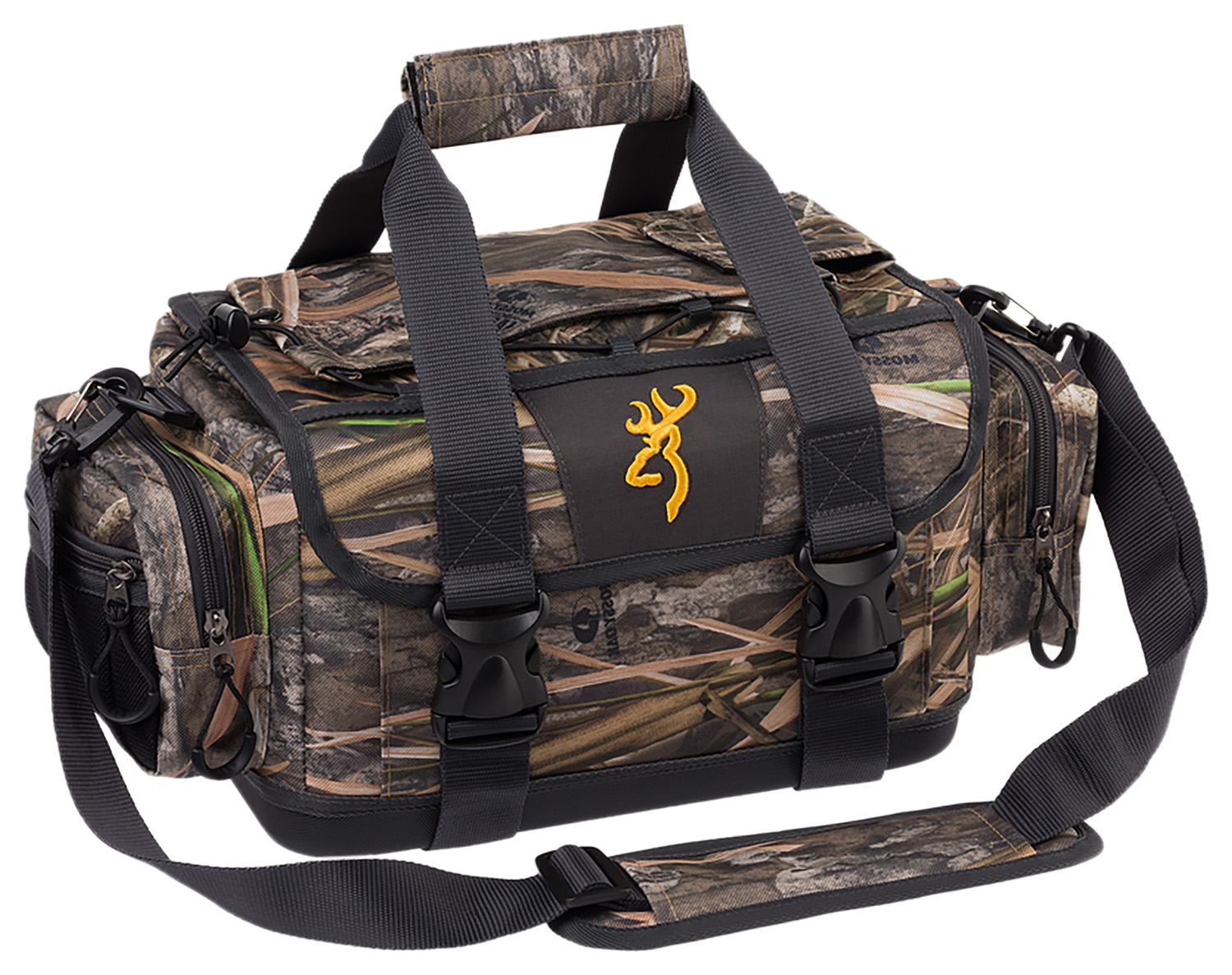 BROWNING WICKED WING BLIND BAG MOSG HABITAT W/MOLDED BASE