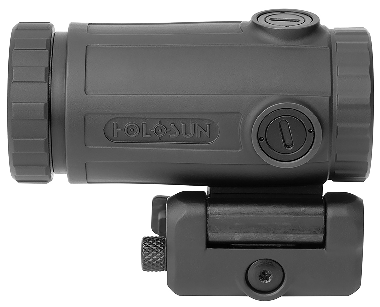 H-SUN ELITE TI MAGNIFER 3X FLIP & QR