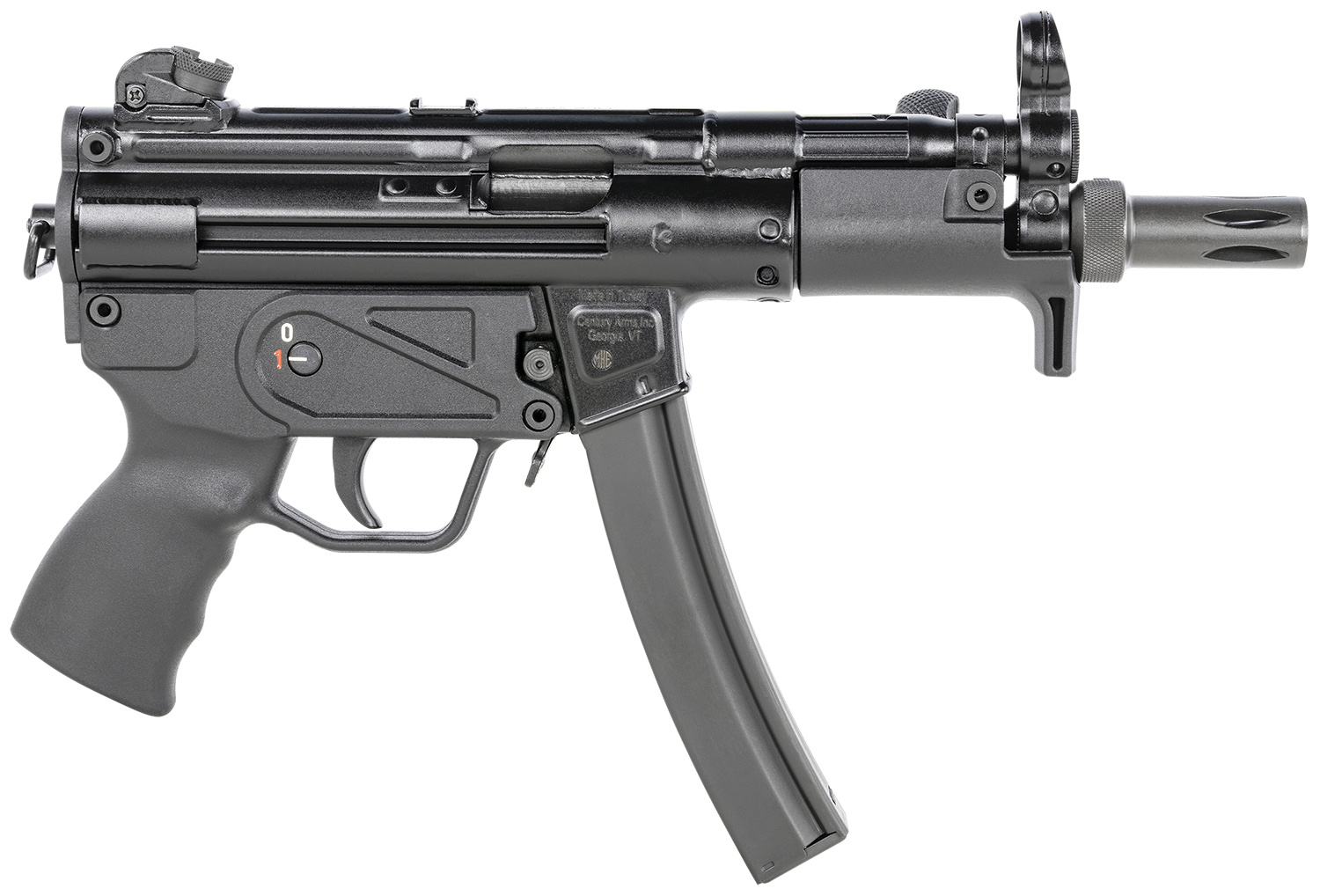 Century Arms HG6035N AP5  9mm Luger 5.75