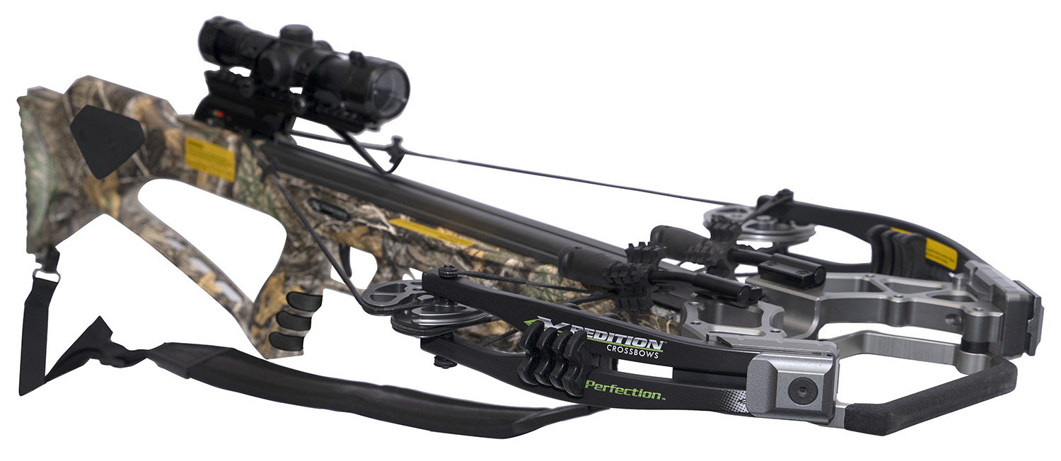 Xpedition Archery LLC VIKING X-430 Crossbow Realtree Edge 37