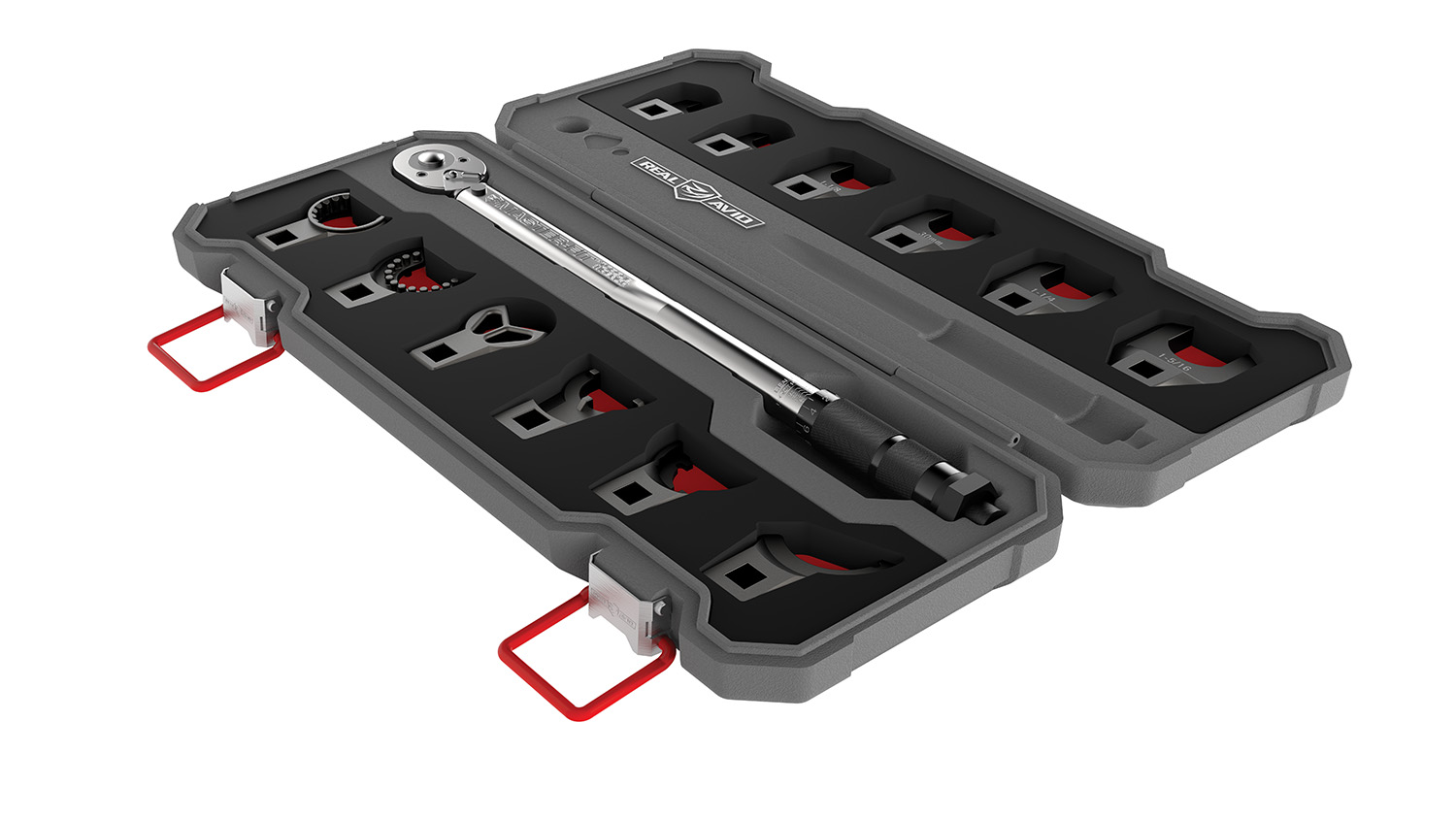 REAL AVID MSTR FIT AR15 WRENCH SET