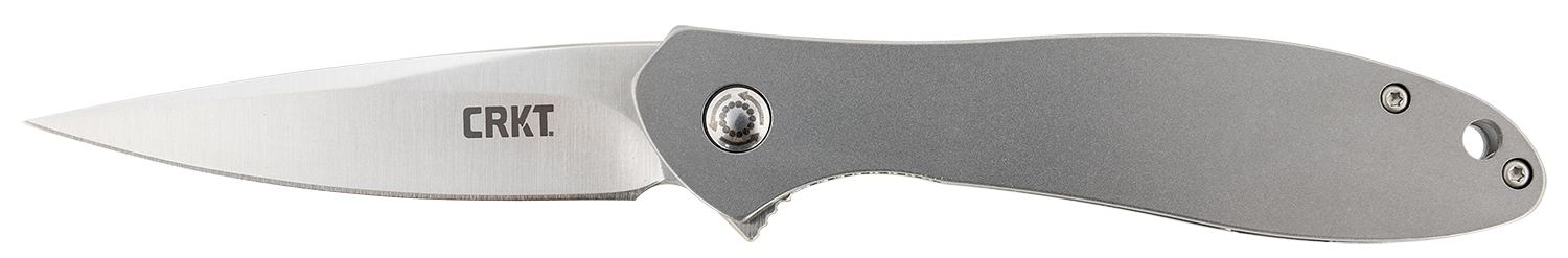 CRKT K456XXP Eros Flat Handle  Large 2.84