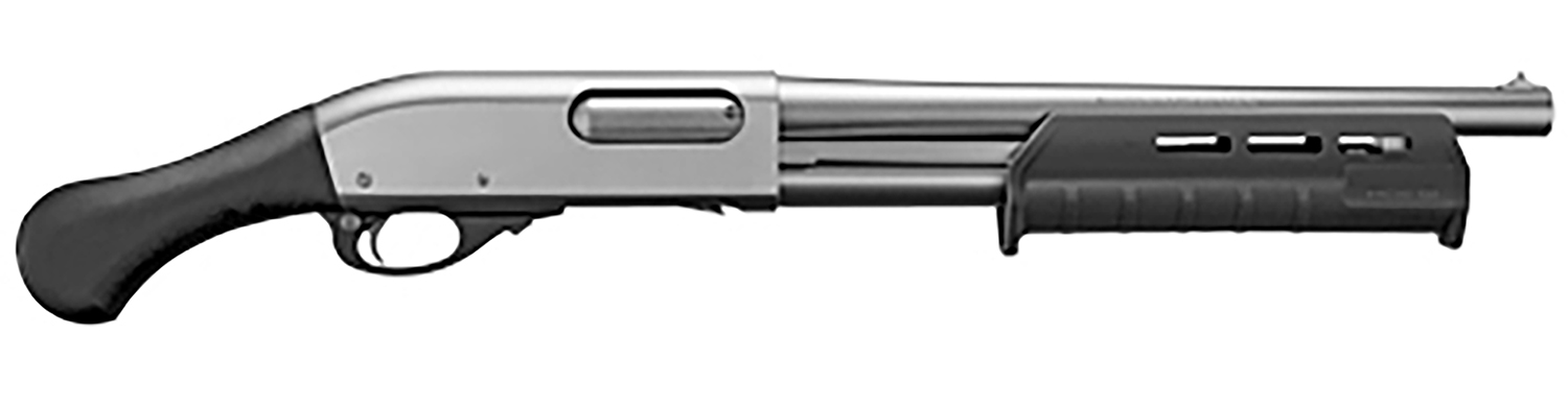 REM 870 TAC-14 MARINE 12/14/4 NICKEL