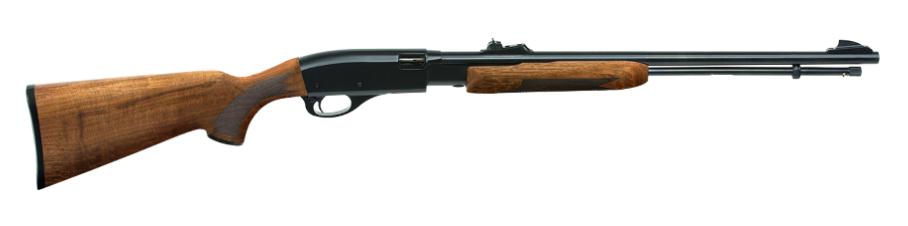 REMINGTON 572 BDL .22LR PUMP 21