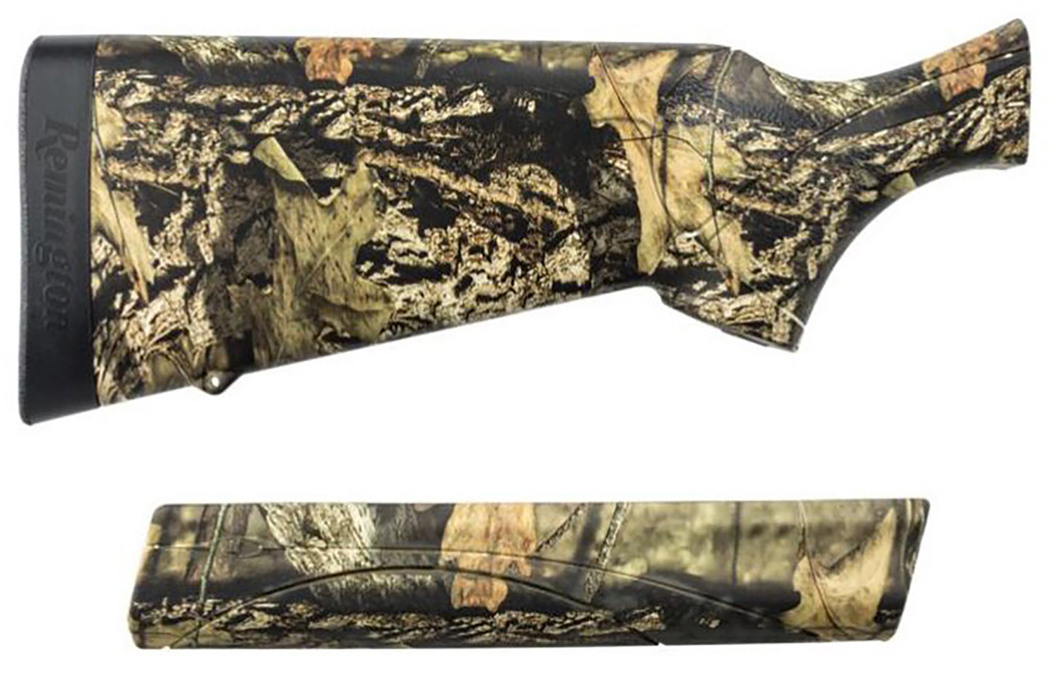 REM Arms Accessories R17886 Stock & Forend Set Stock Set Mossy Oak