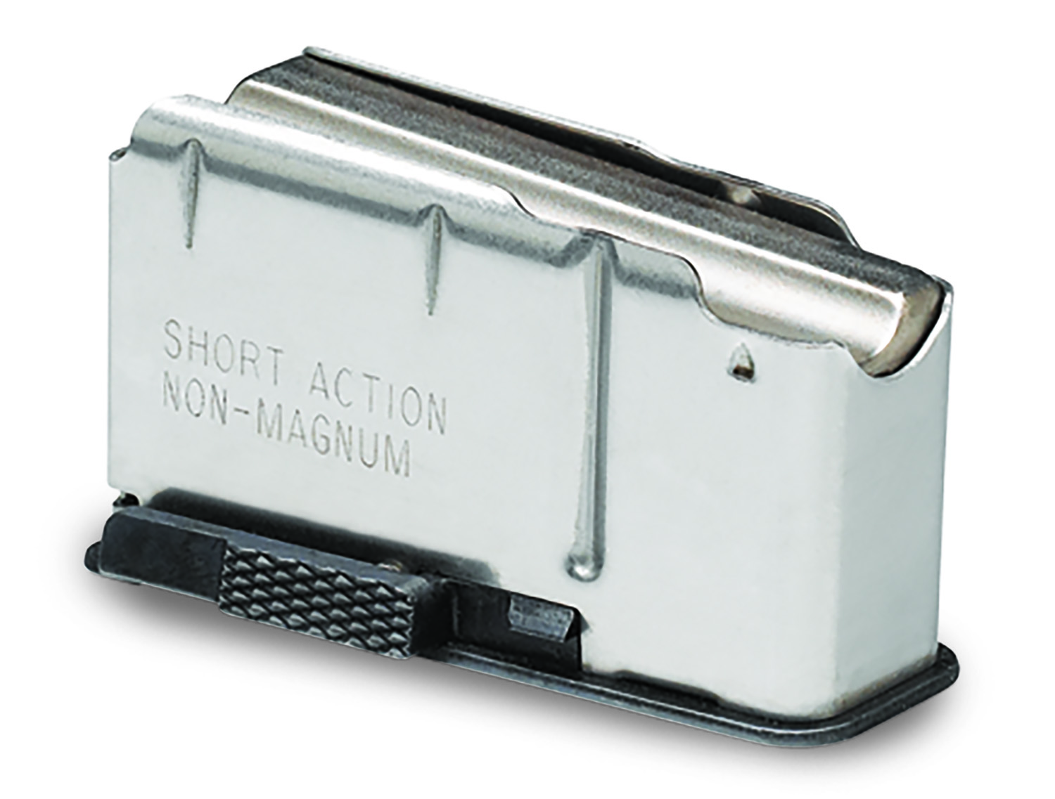 REM Arms Accessories R19645 OEM Silver Detachable 4rd for 308 Win, 7mm