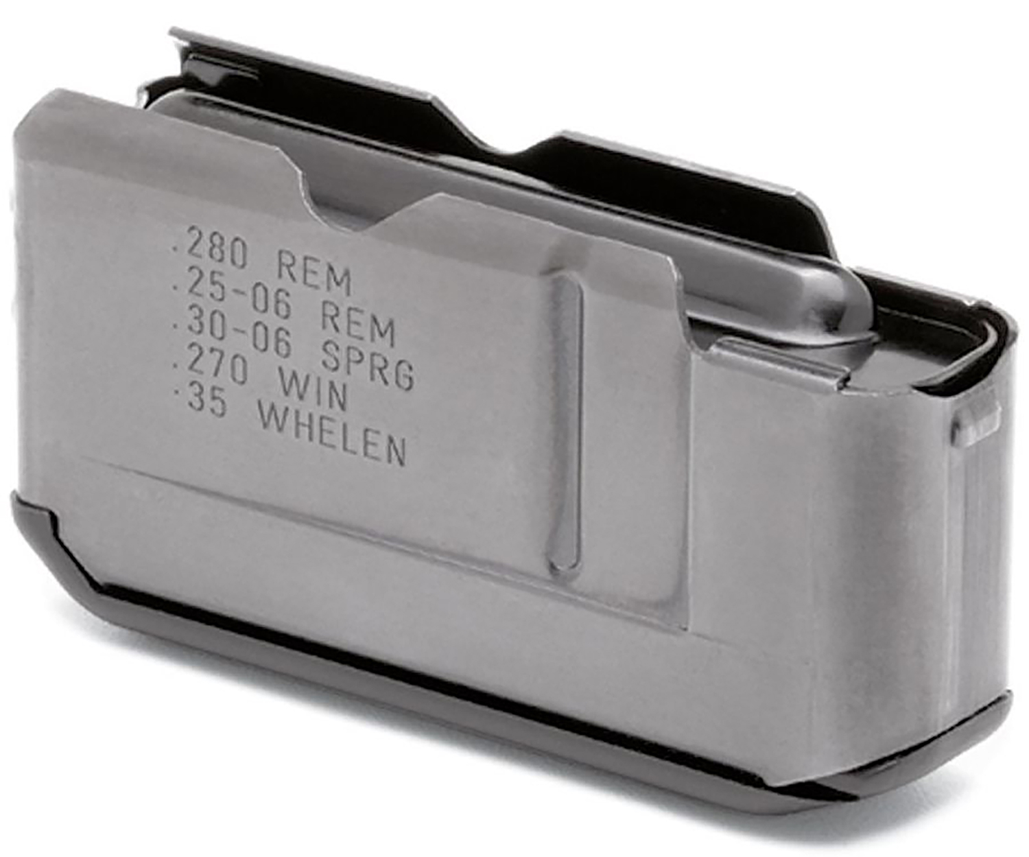 REM Arms Accessories R19637 OEM Blued Detachable 3rd for 270 Win, 3006