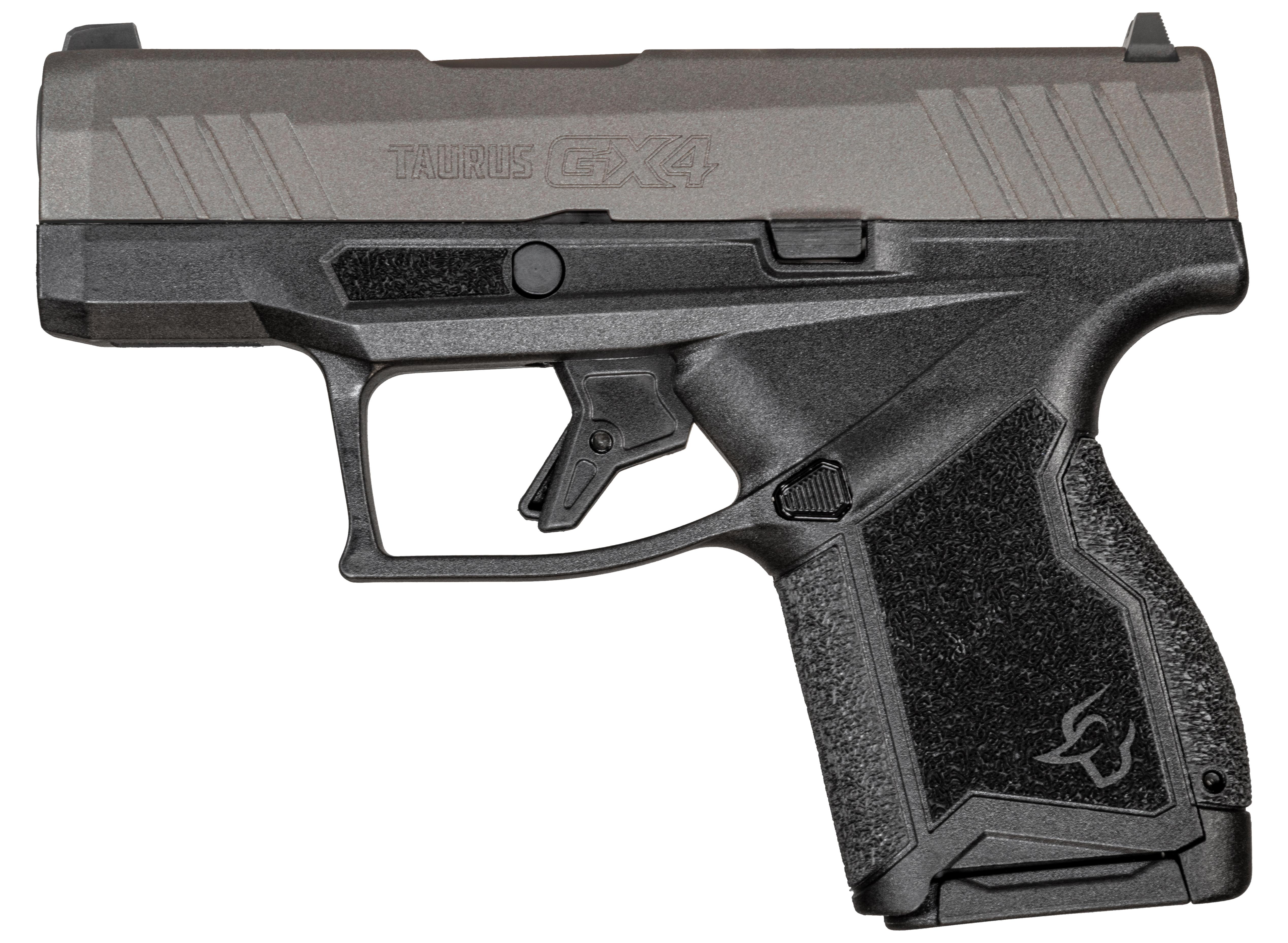 Taurus 1-GX4M93C GX4  9mm Luger 3.06