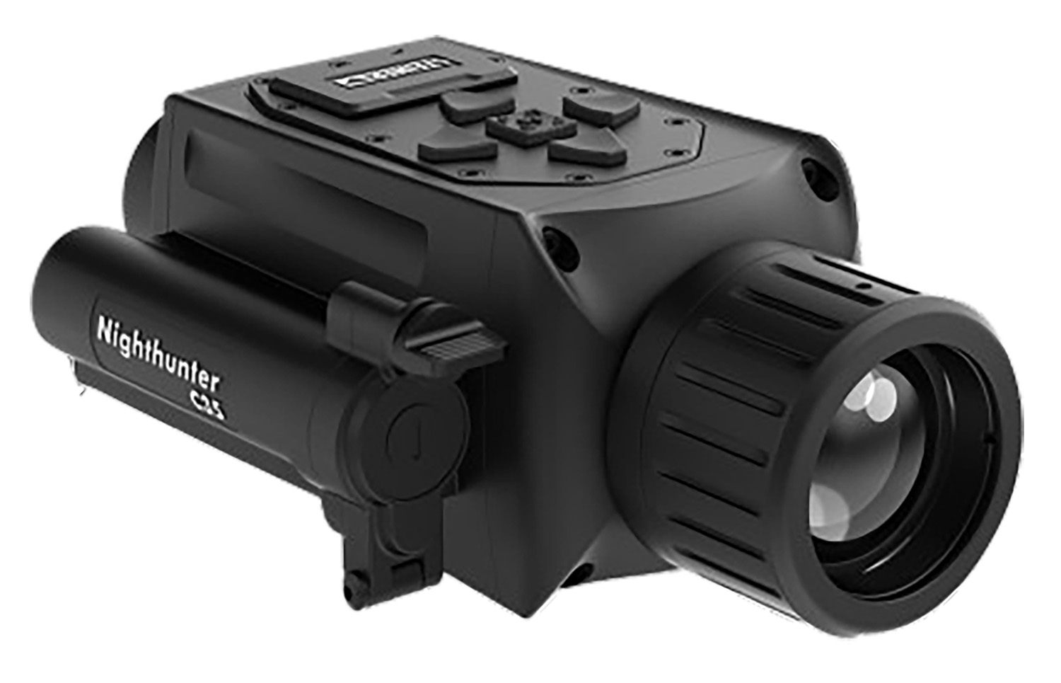 Steiner 9522 Nighthunter C35 Thermal ClipOn Black 1x 35mm 640x480