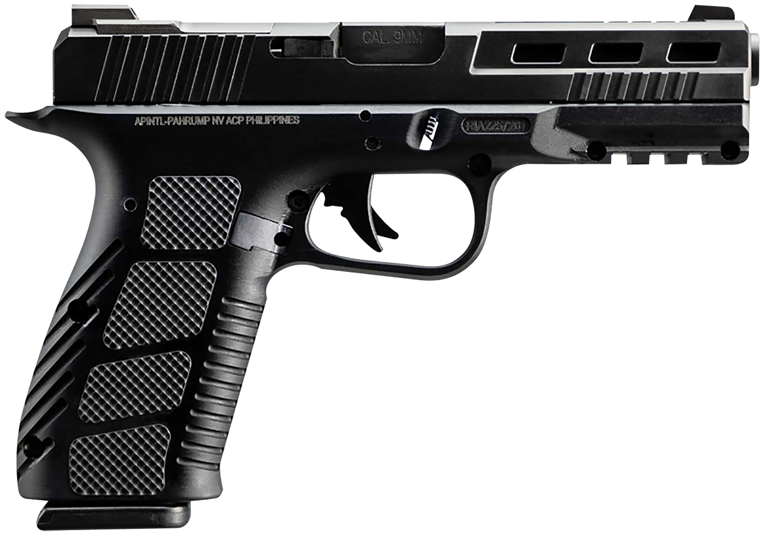 STK100 9MM BLK 10+1 4.5