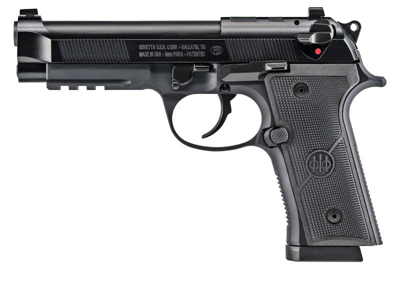 Beretta USA J92FR92170 92X RDO 9mm Luger 18+1 4.70