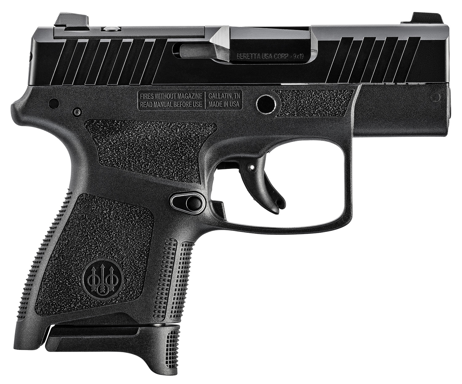 Beretta USA JAXN920A1 APX A1 Carry 9mm Luger 6+1/8+1, 3.30