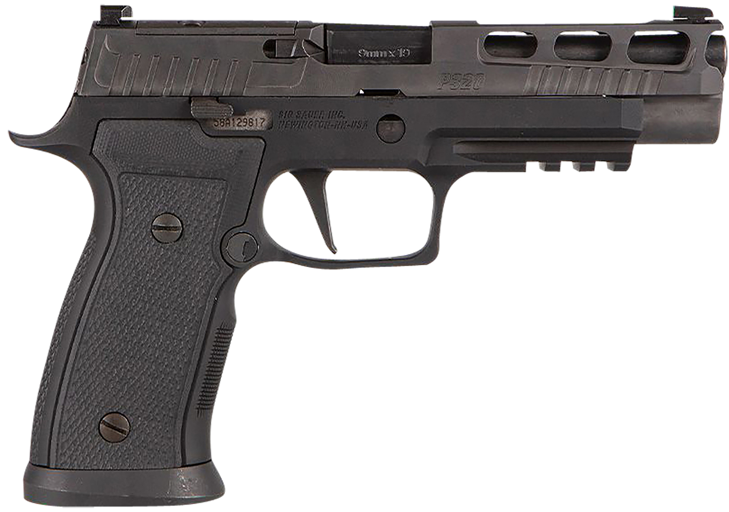 SIG P320AXG PRO 9MM 4.7