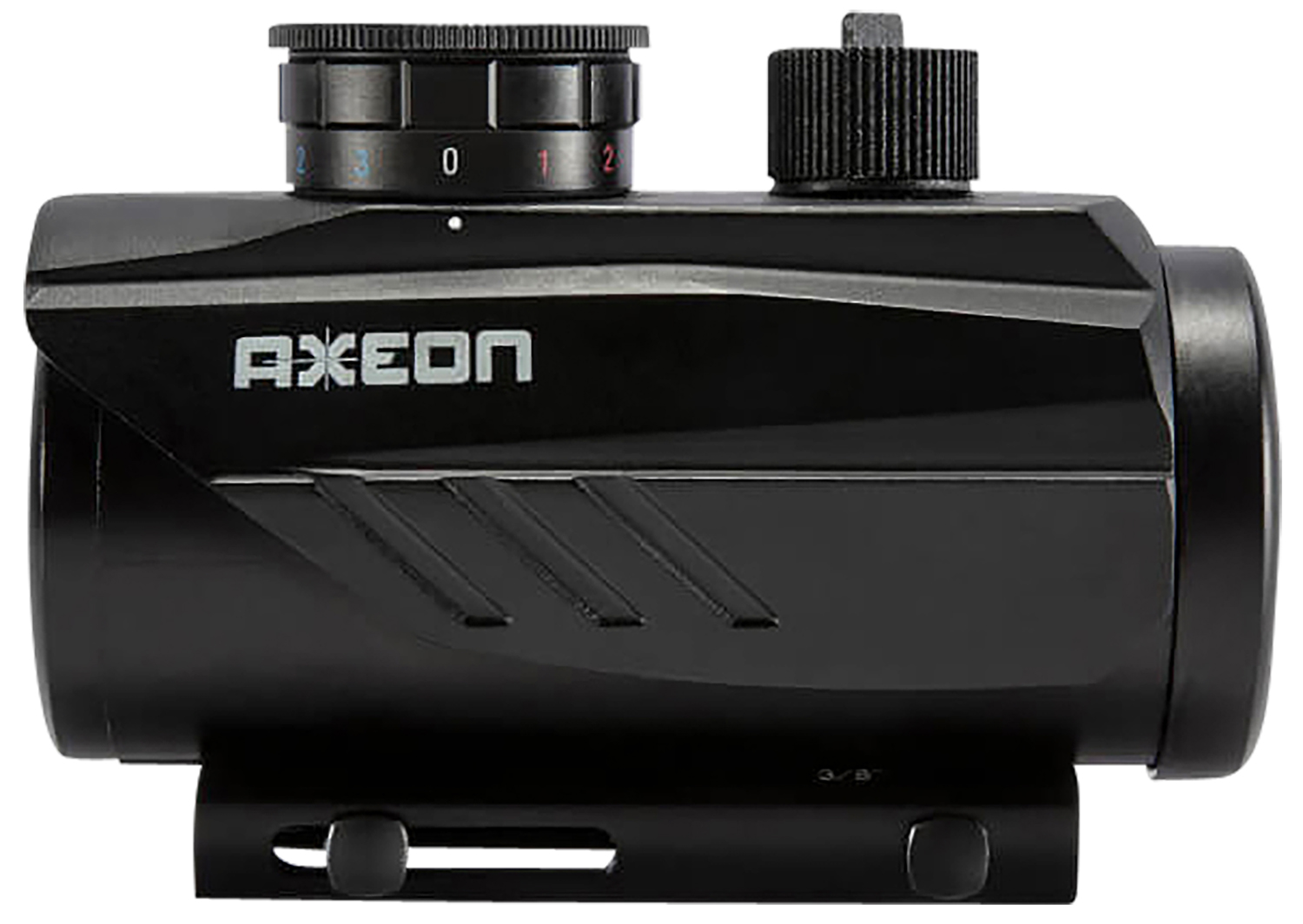 AXEON TRISYCLON 1X30MM SIGHT RED GREEN OR BLUE DOT RETICLE