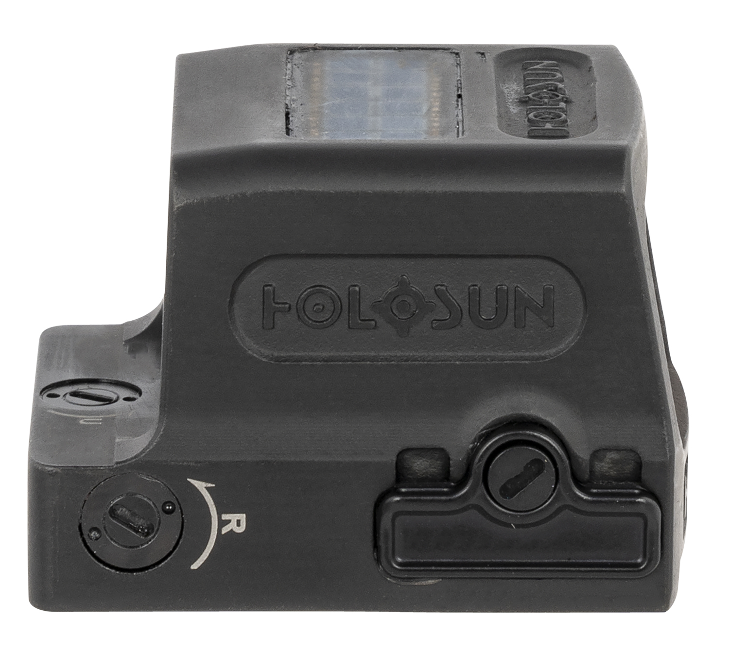 Holosun HE509TGR X2 HE509T- GR X2  Titanium 0.66 x 0.9 2 MOA Green Dot/32 MOA Green Circle Multi Reticle