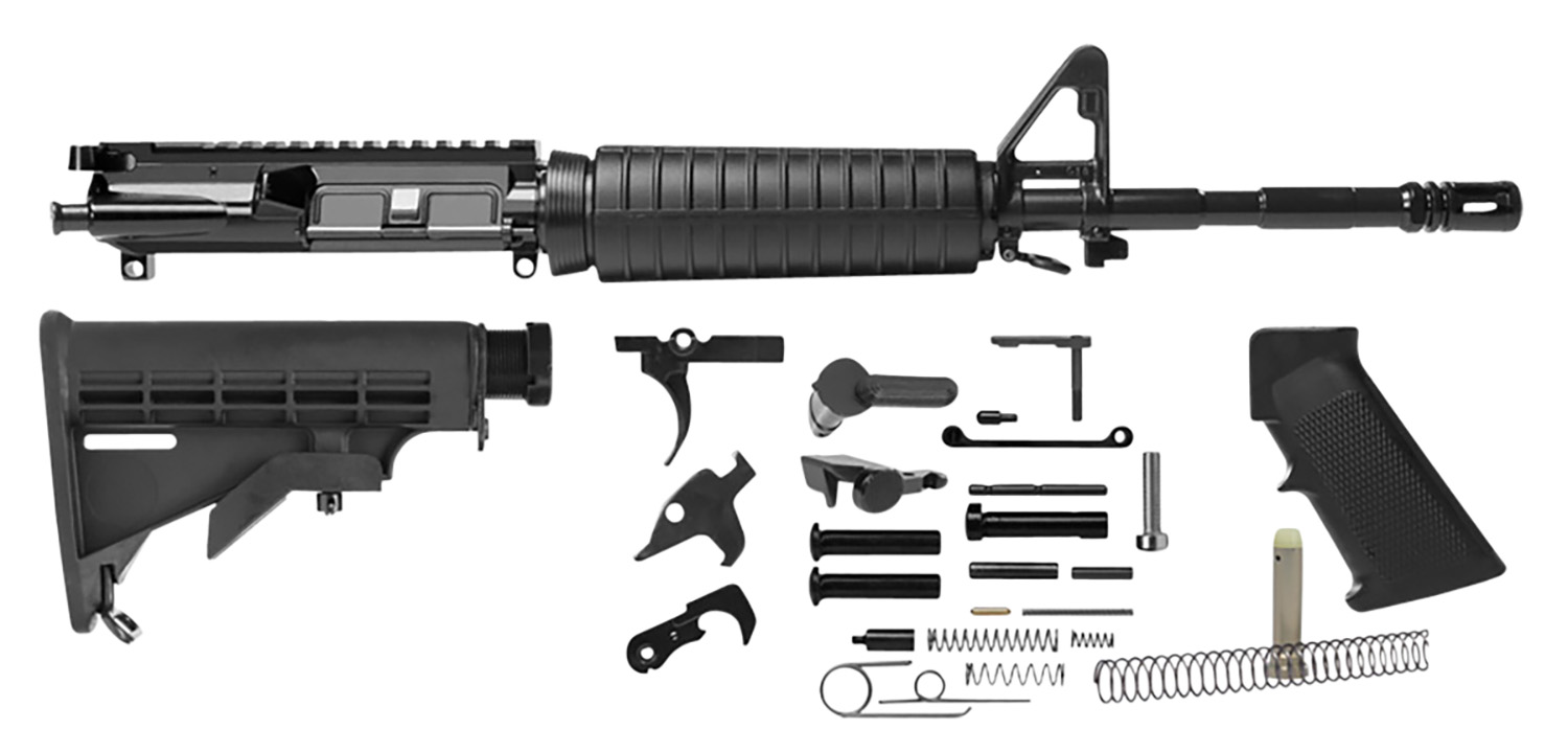 Del-Ton Inc RKT100 Heavy Carbine Rifle Kit  5.56x45mm NATO 16