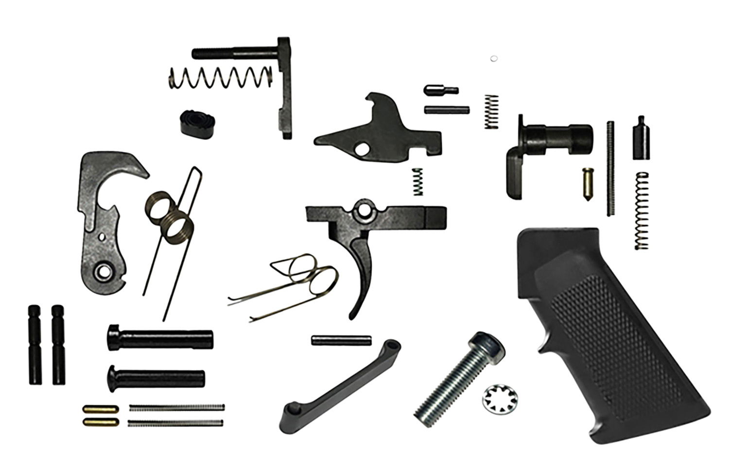 DELTON AR-15 COMPLETE LOWER PARTS KIT!