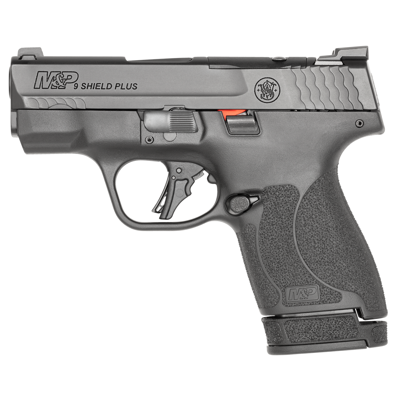 Smith & Wesson 13534 M&P9 Shield Plus 9mm Luger 3.10