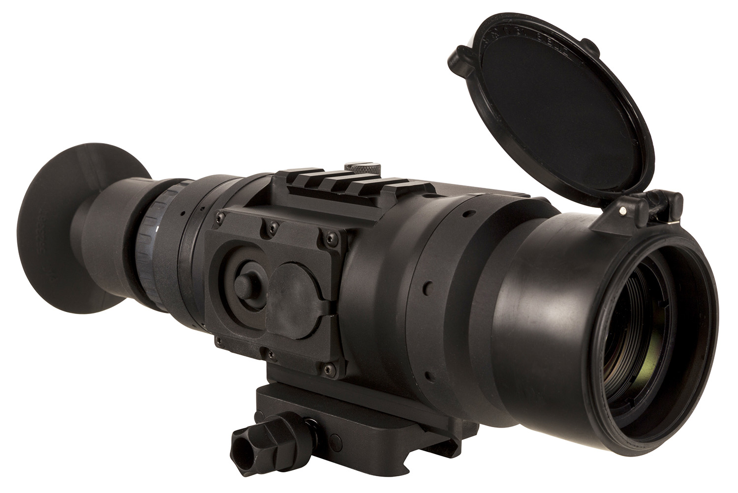 TRIJICON THERMAL RIFLESCOPE REAP IR TYPE 3 35MM BLACK