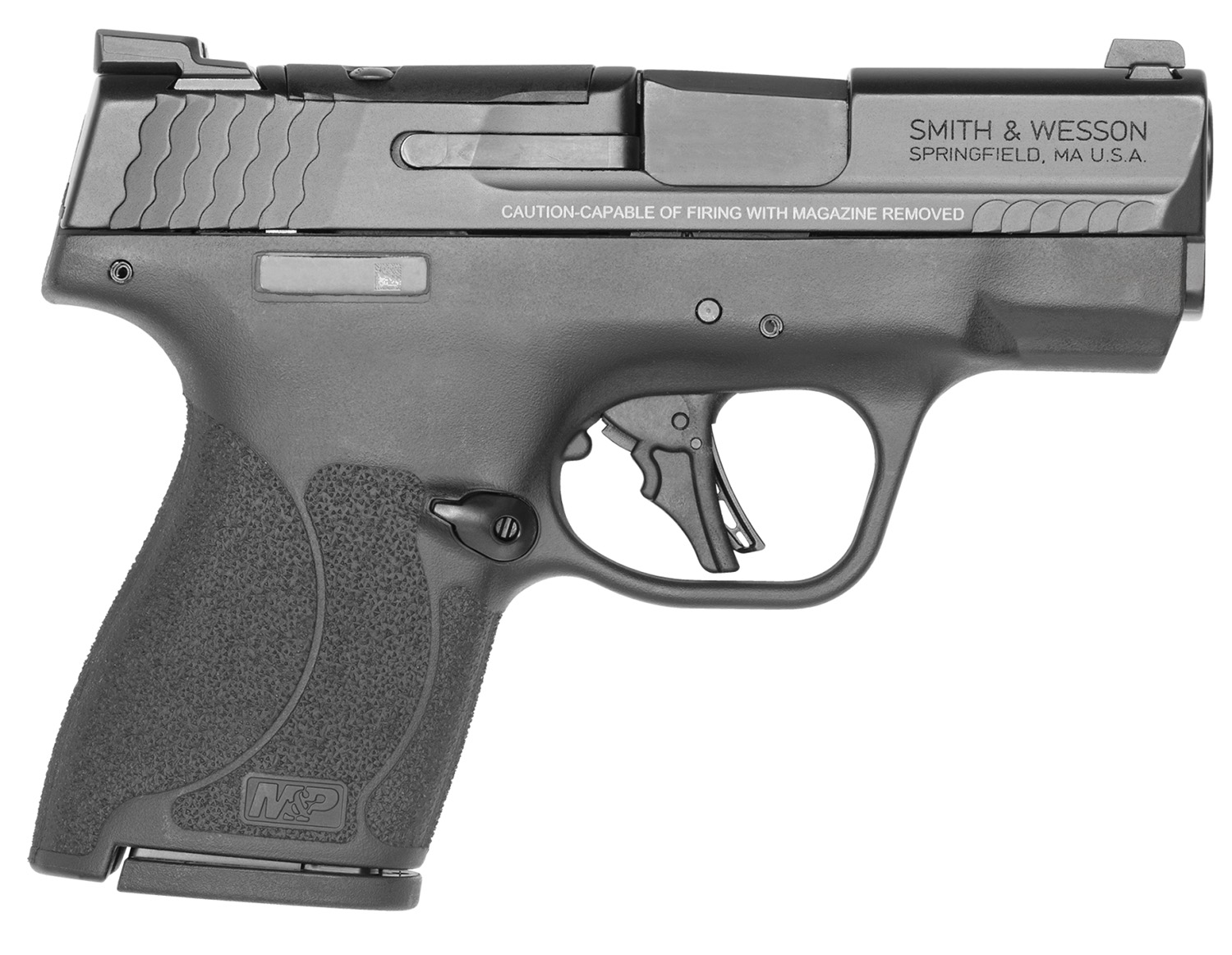 Smith & Wesson 13558 M&P9 Shield Plus 9mm Luger 3.10