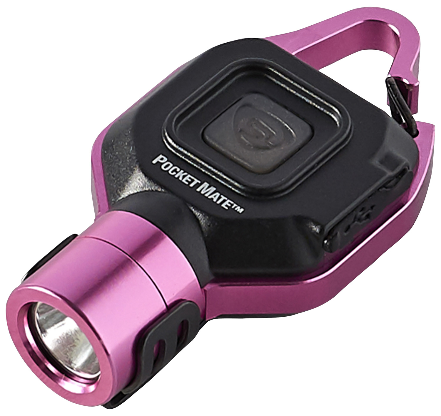 STRMLGHT POCKET MATE W USB CORD PINK
