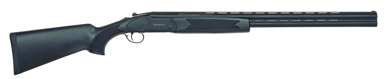 MOSSBERG SILVER RESERVE 12GA 3