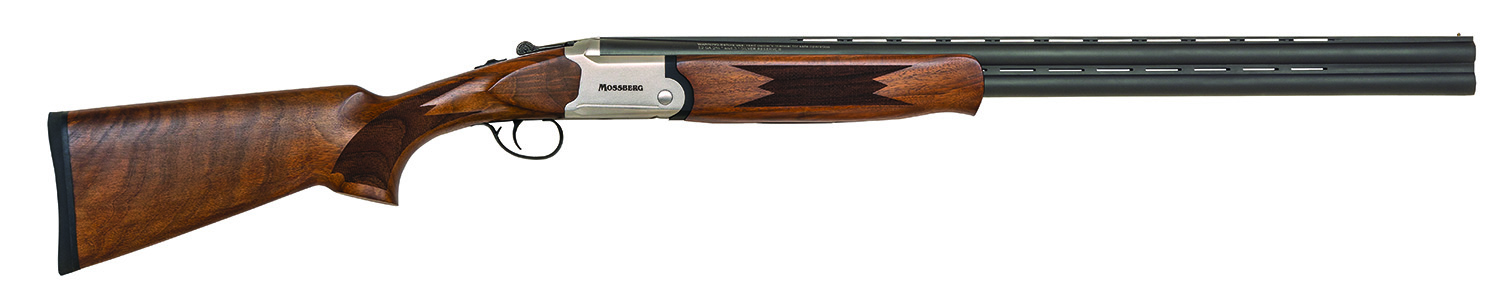 MOSSBERG SILVER RESERVE 12GA 3