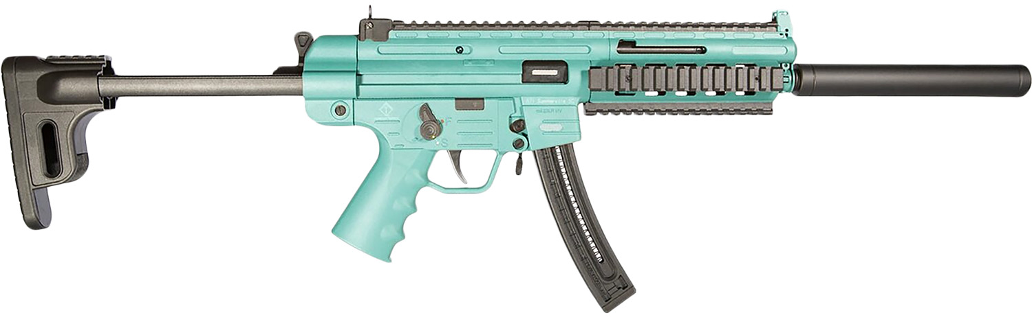 GERMAN SPORT GSG-16 .22LR 16.25