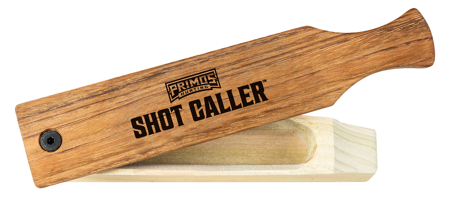 PRIMOS TURKEY BOX CALL SHOT CALLER