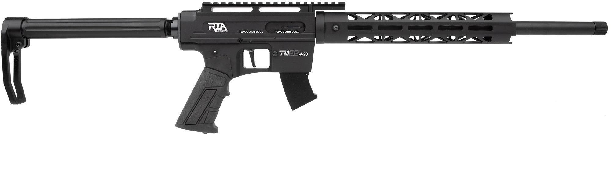 ROCK ISLAND TM22 SA .22LR 20