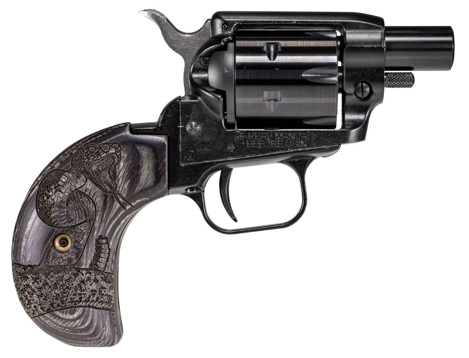 HERITAGE BARKEEP BOOT .22LR 1