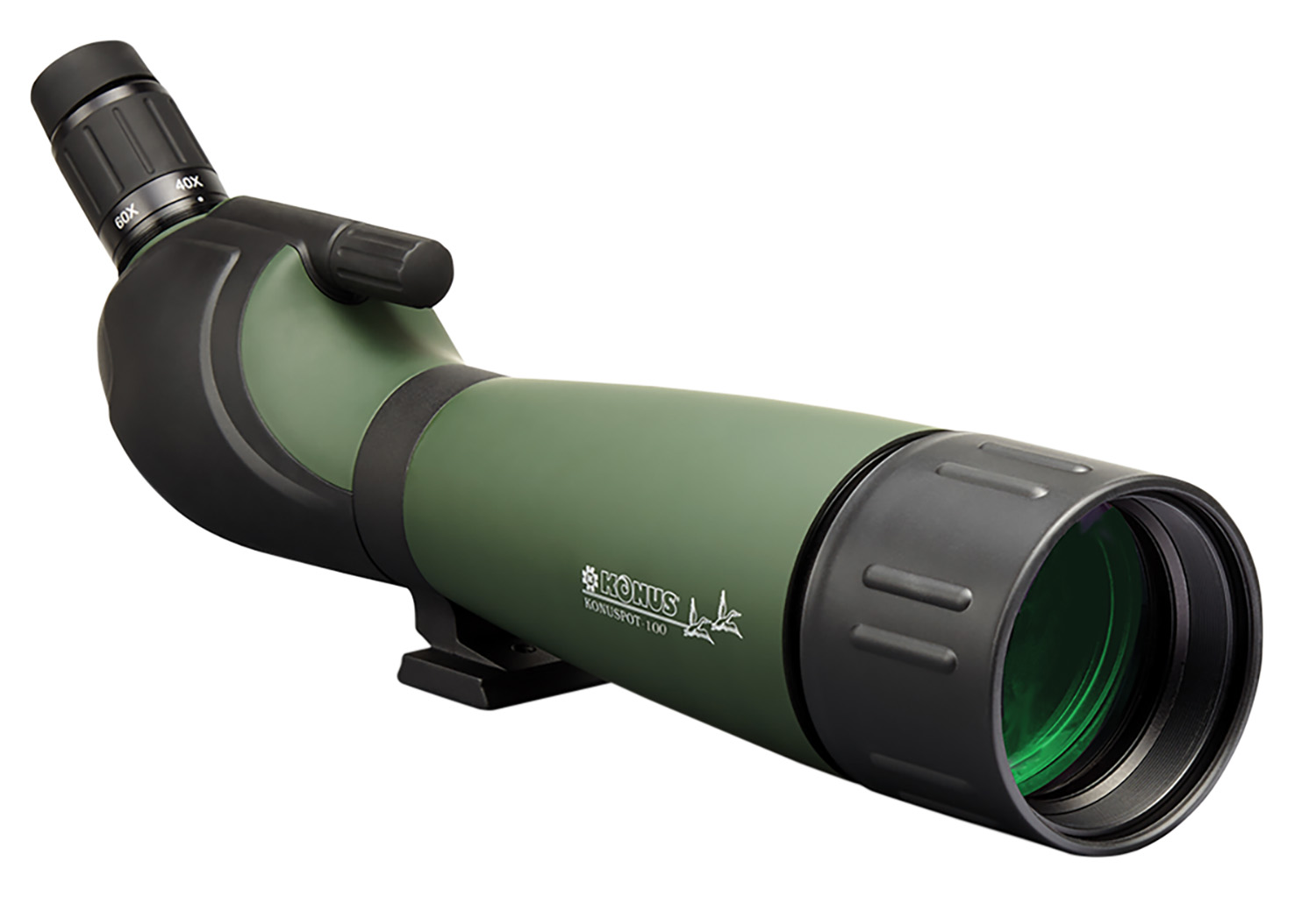 KONUS SPOTTING SCOPE 20-60X100 W/SMART PHONE ADAPTER