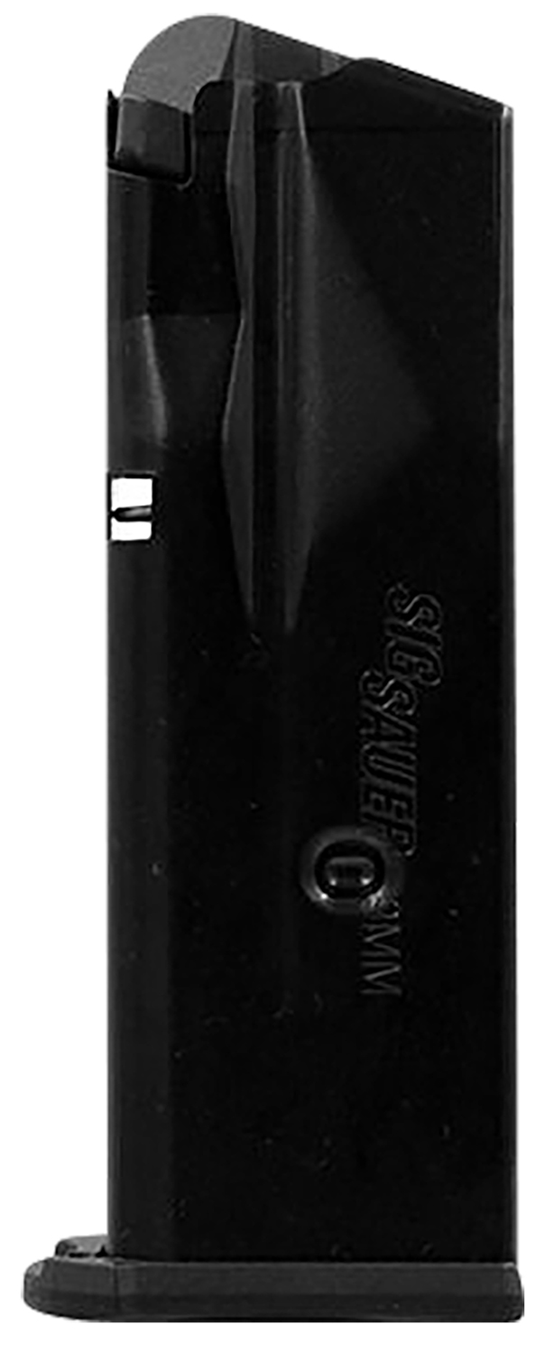 Sig Sauer 8900250 P365X  10rd 9mm Luger For Sig P365XL/P365X Black Steel