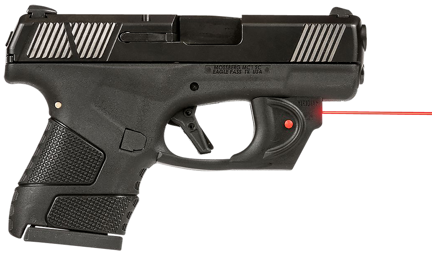Viridian E-Series Red Laser sight for Mossberg MC1 SC Black