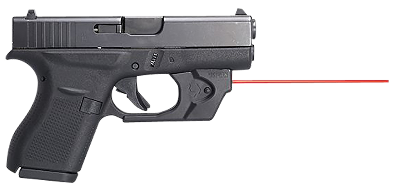 Viridian E Series Red Laser Sight for Glock 42/43/43x/48 Black